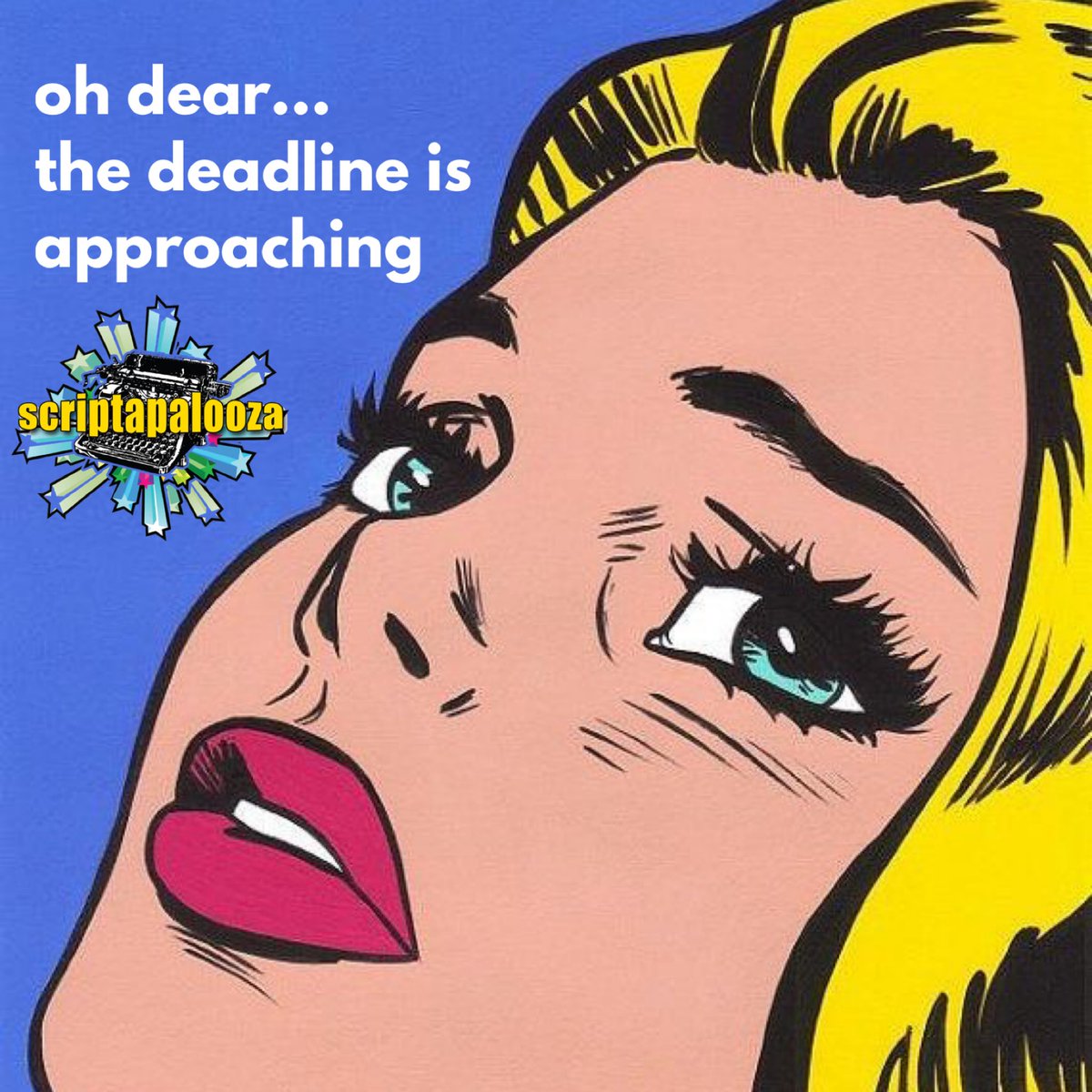 Scriptapalooza tweet media