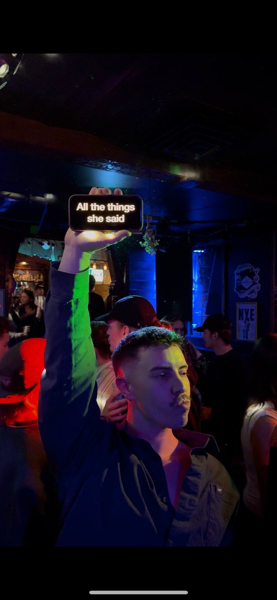 theeonlycal's tweet photo. Immediately in the club after watching heated rivalry ep 4 #heatedrivalry https://t.co/Fo2w9IzATd