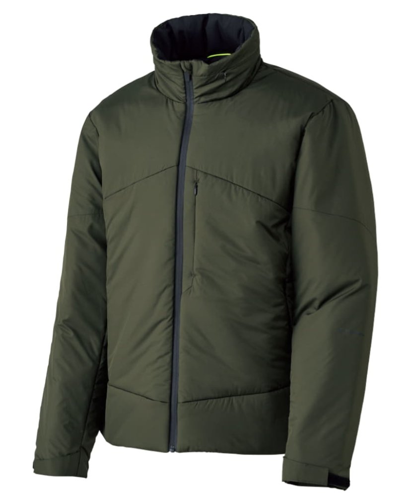 昨日ワークマン女子で気温差対応素材「エックス シェルター 断熱α