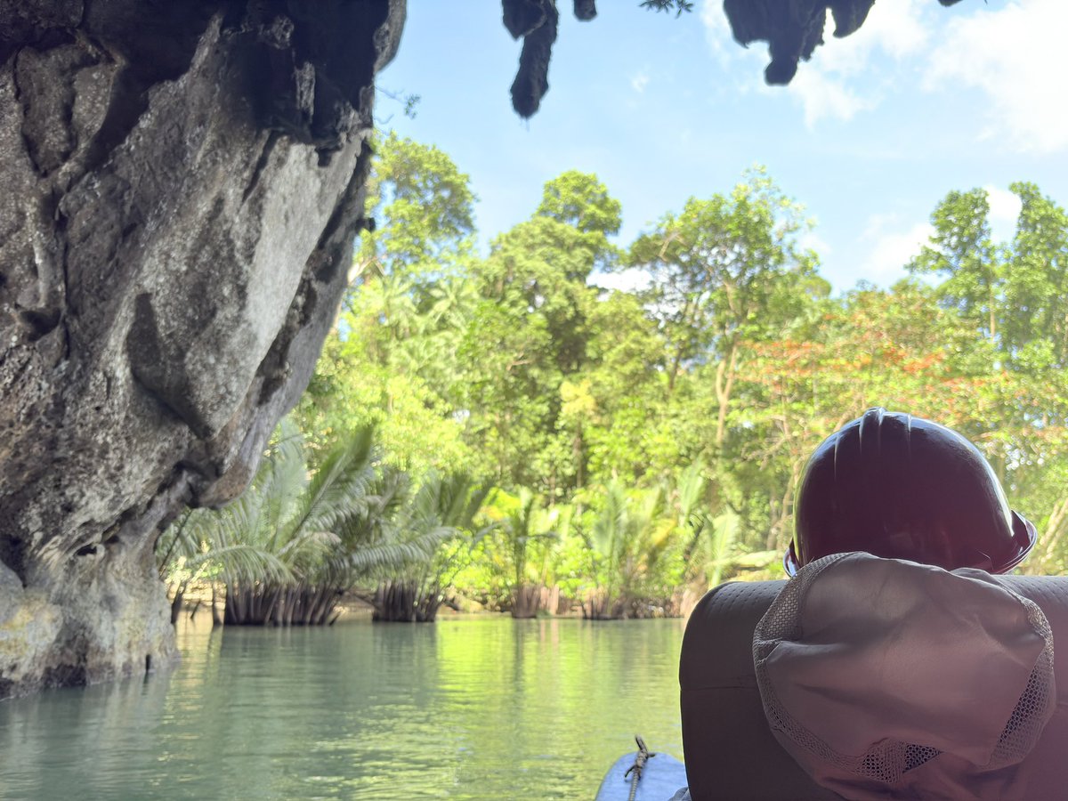 GoBeafeb's tweet image. The #PalawanUndergroundRiver is a stunning UNESCO World Heritage site and one of the New 7 Wonders of Nature

puertoprincesa.ph/underground-ri…