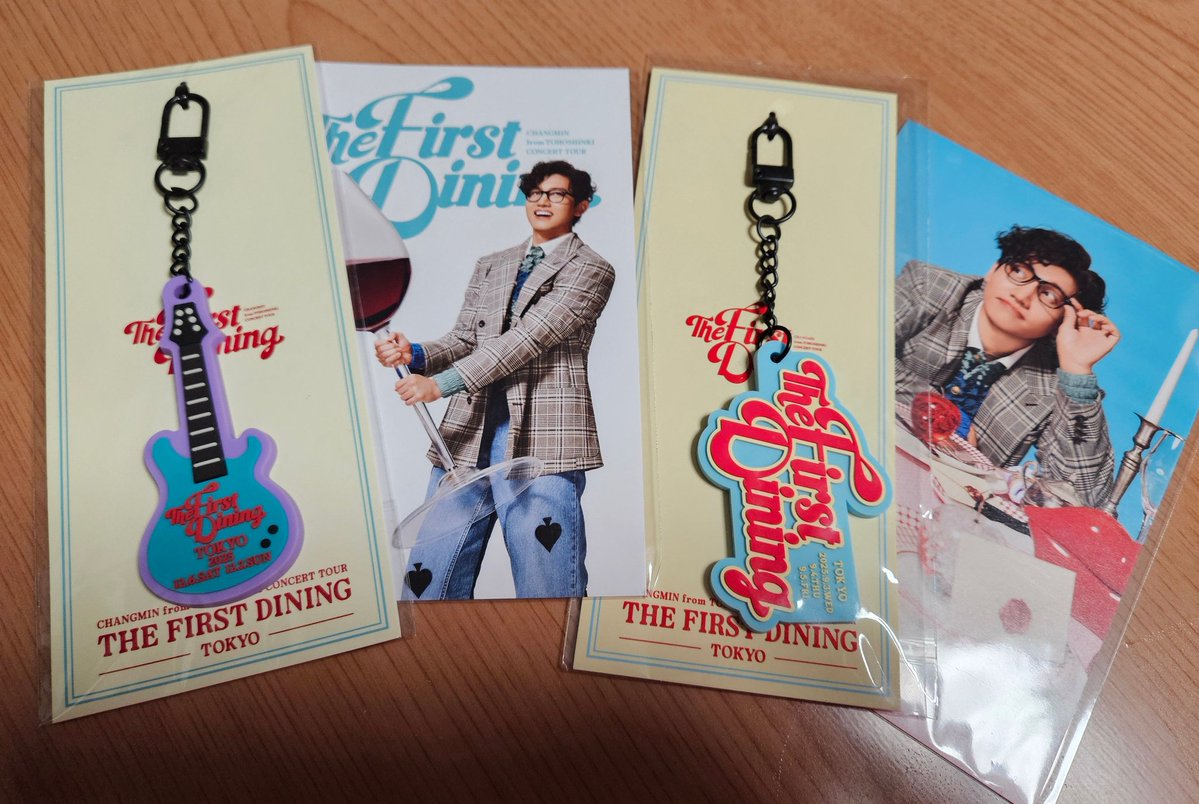 再度掲載です。 交換お願いいたします！ チャンミンソロコン CHANGMIN