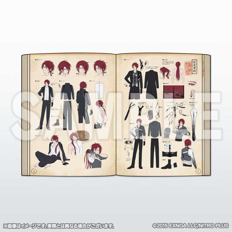 Amazonで予約受付中！ 刀剣乱舞絢爛図録 五 2025年12月19日発売予定