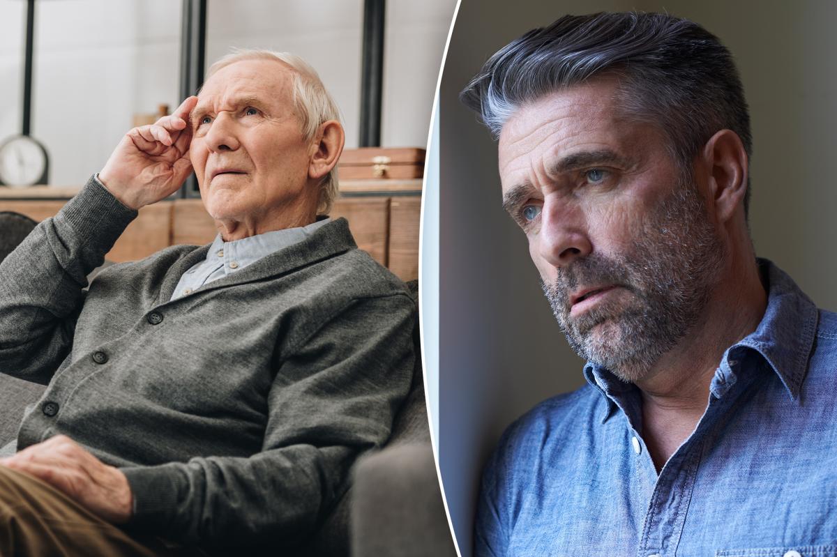 nypost's tweet image. Beware these 6 symptoms in midlife that can predict dementia later in life: new study trib.al/YZpxdr2