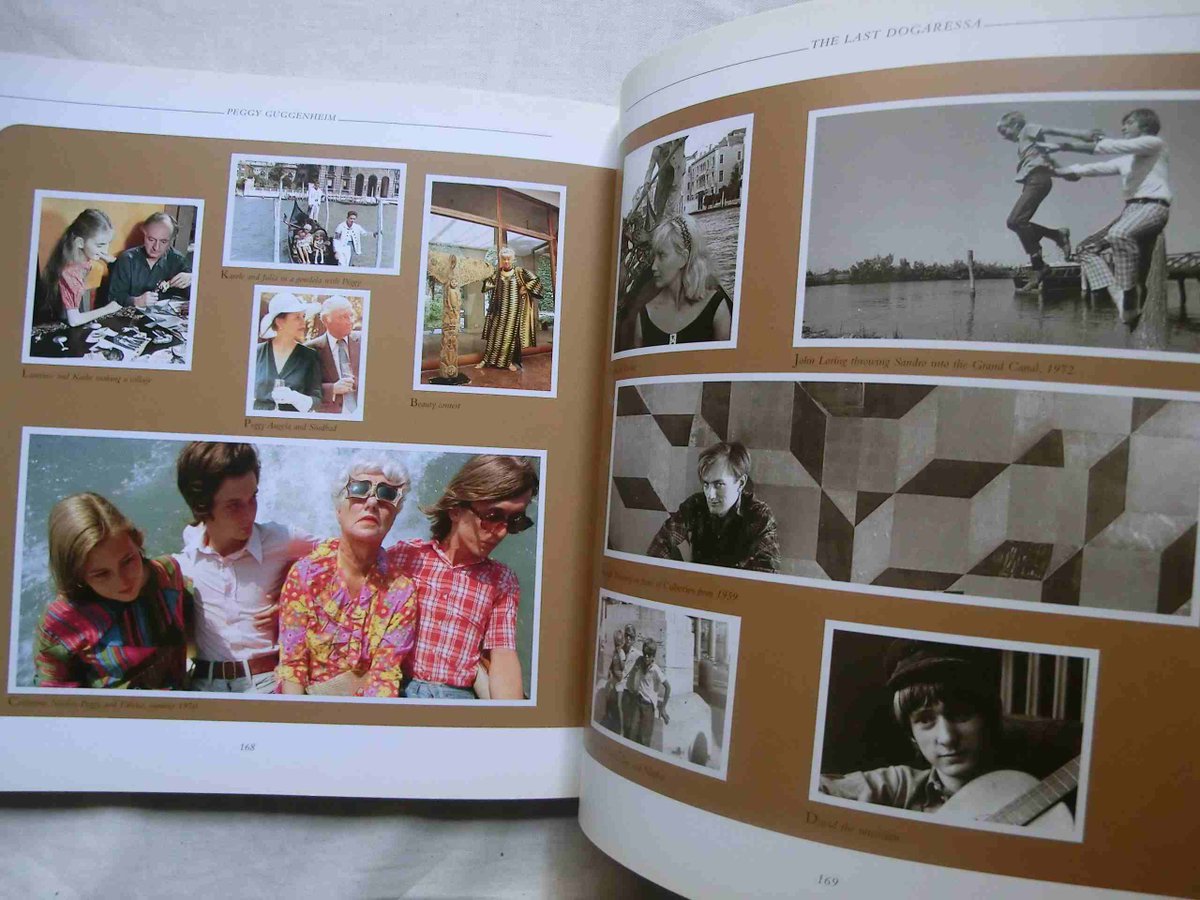 🪞20世紀前半の前衛芸術を追い求めた、コレクター、ペギー