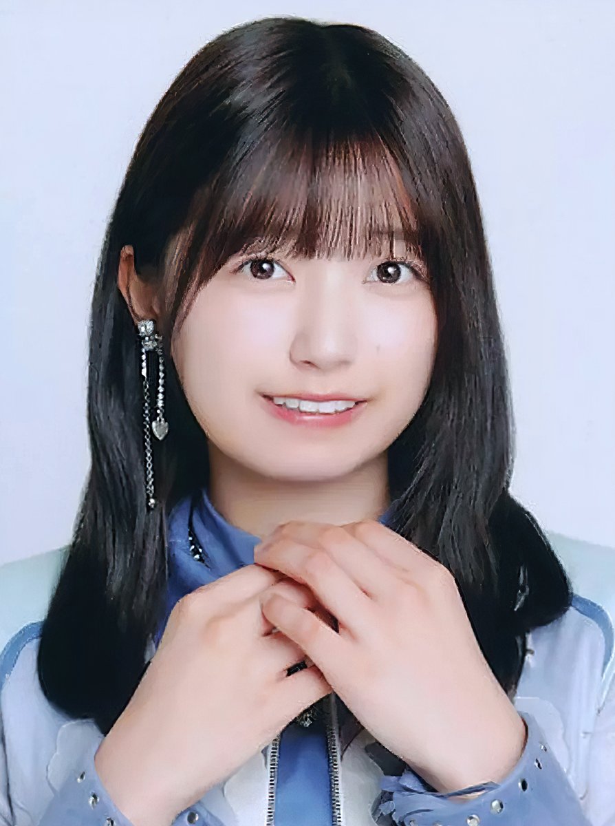 五百城茉央 直筆 五期生 actually 生写真 乃木坂46