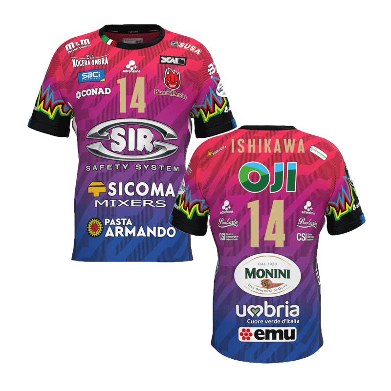 MIKASA バレーボール セリエA ペルージャ トレーナー バレーボール