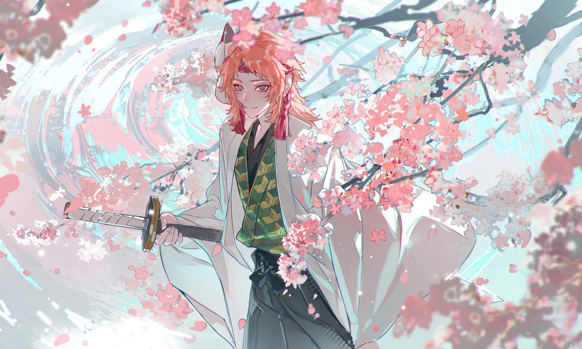 #鬼滅の刃 #鬼灭之刃 #锖兔 #sabito