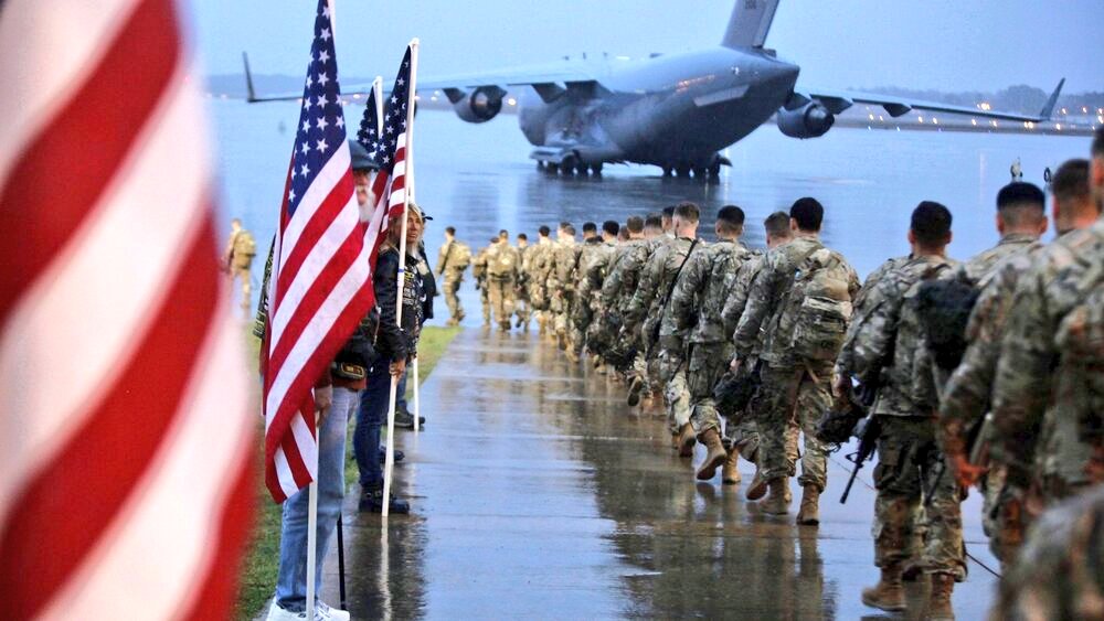 Currentreport1's tweet photo. BREAKING:

Trinidad and Tobago has approved allowing the US military access to its airports in the coming weeks, as tensions rise between the United States and Venezuela. https://t.co/gKnyqJ9uKw