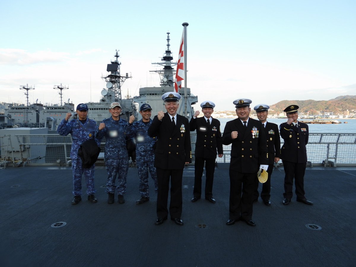 海上自衛隊佐世保地方総監部【公式】 (@jmsdf_srh) / Posts / X