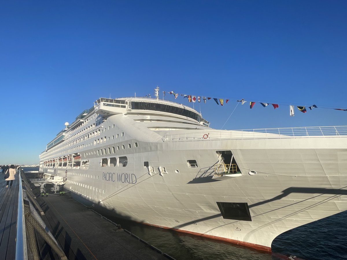 トモ⭐︎クルーズページ アイコンオブザシーズ(ロイヤルカリビアンインターナショナル)の