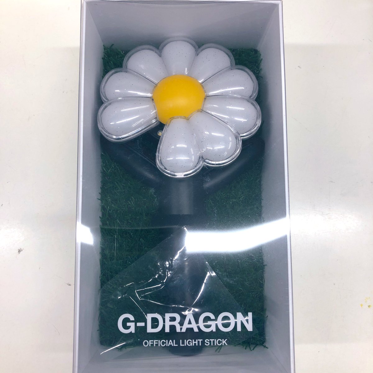 👑 #BIGBANG BIGBANG👑 #GDRAGON #GD G-DRAGON ジヨンのペンライトが