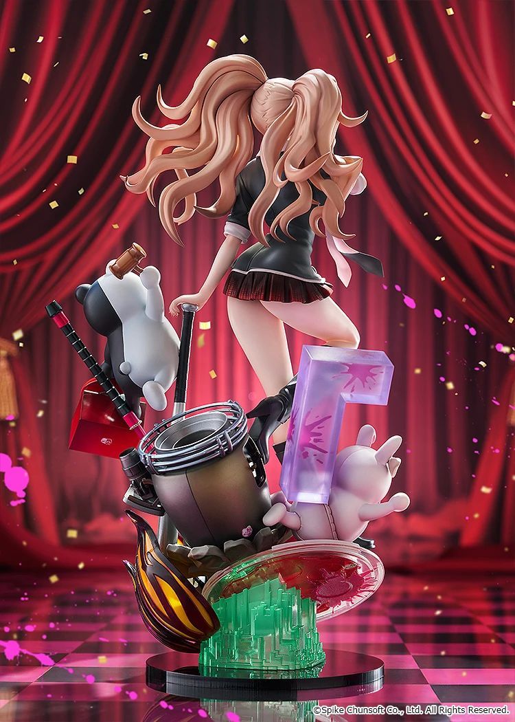 1/7 Scale 15th Aniversary Ver. Junko Enoshima by Good Smile Company is now available for pre-order !

#DanganronpaTriggerHappyHavoc #DanganronpaTriggerHappyHavocFigure #DanganronpaTriggerHappyHavocStatue #JunkoEnoshima #JunkoEnoshimaFigure

buff.ly/ATqMECB