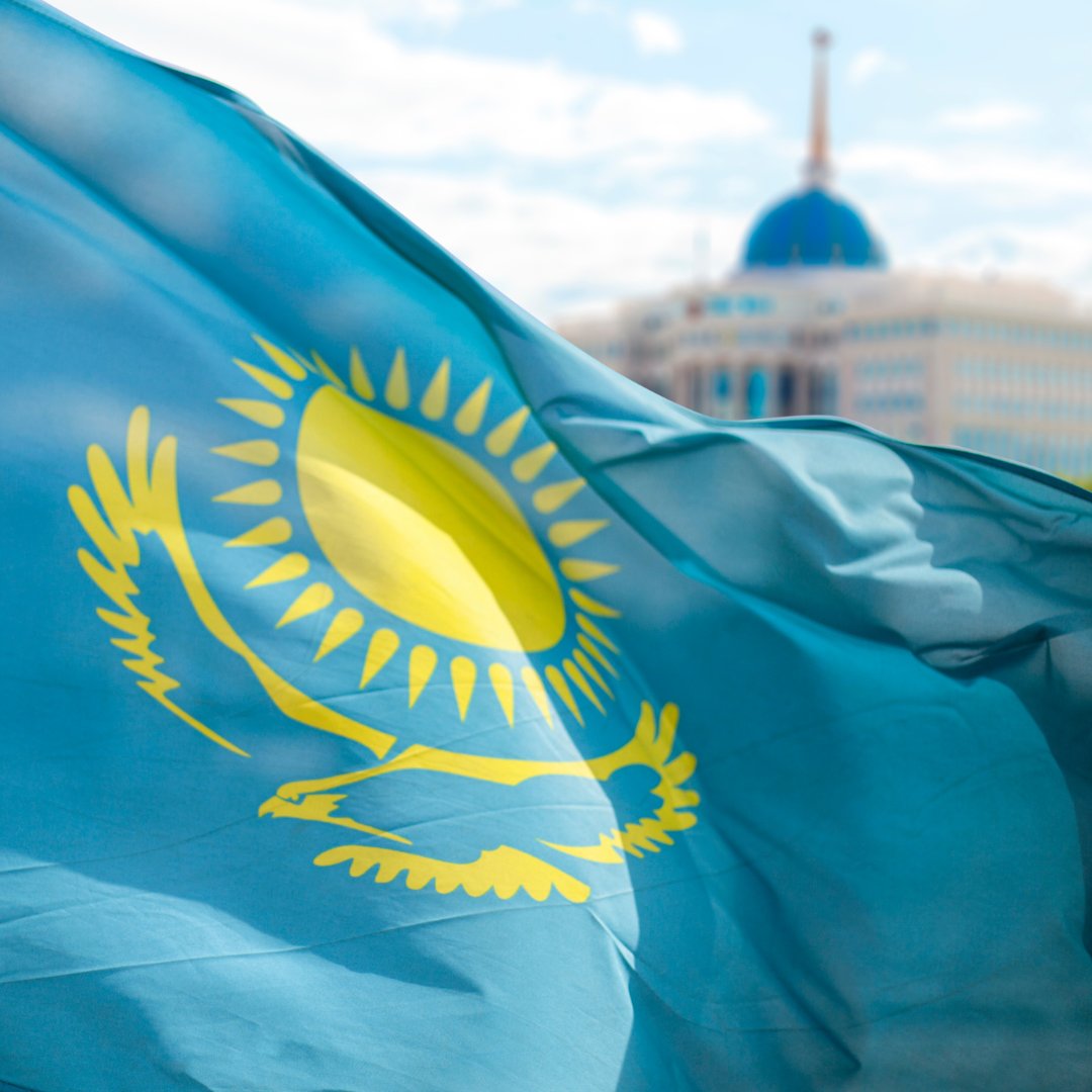 Happy Independence Day, Kazakhstan!
🇰🇿🇰🇿🇰🇿