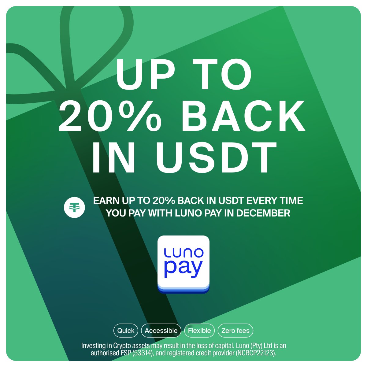 Luno (@LunoGlobal) / Highlights / X