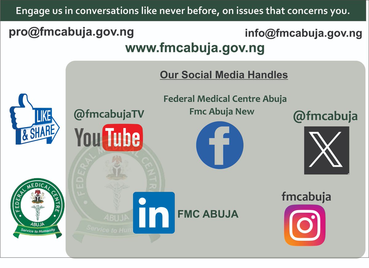 #fmcabuja