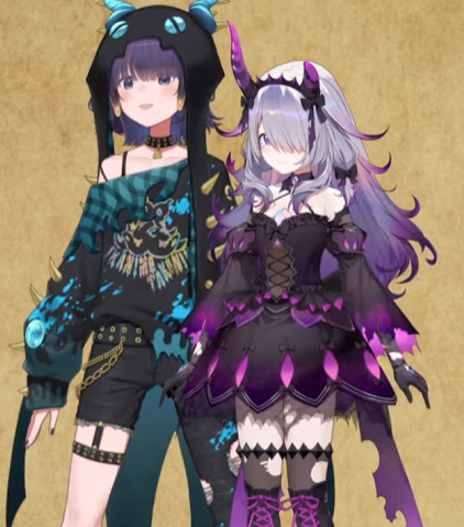 Oh GODDD. Do i need to DRAW HER AGAIN?!