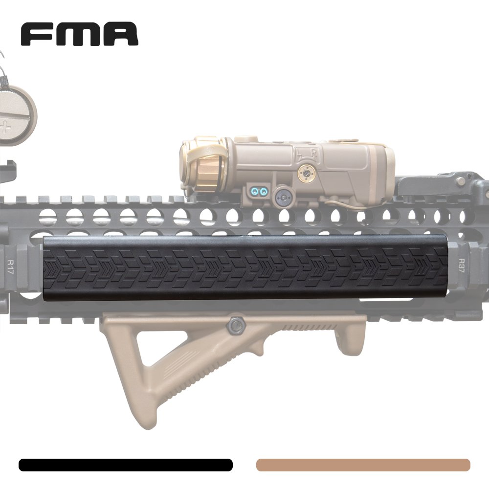 ダニエルディフェンスタイプのレールカバー各色再入荷！ DDストックや