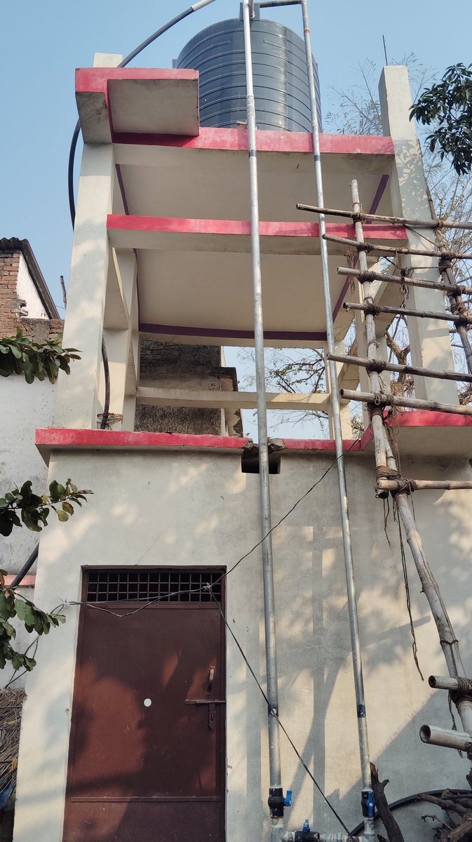 bkranjansjfil's tweet photo. @BiharPHED जून, जुलाई 2024 में नल जल योजना का काम मेरे दरवाजे पर हुआ आज तक ऑपरेटर का रजिस्ट्रेशन नहीं हो सका है जिसकी वजह से मुझे अभी तक ₹1 भी प्राप्त नहीं हुआ 
महोदय मुझे रजिस्ट्रेशन करने का दिशा निर्देश दिया जाए और सभी बकाया पैसा जोड़ कर दिया जाए 8409394547
@BiharPHED https://t.co/93XUTk6k0g
