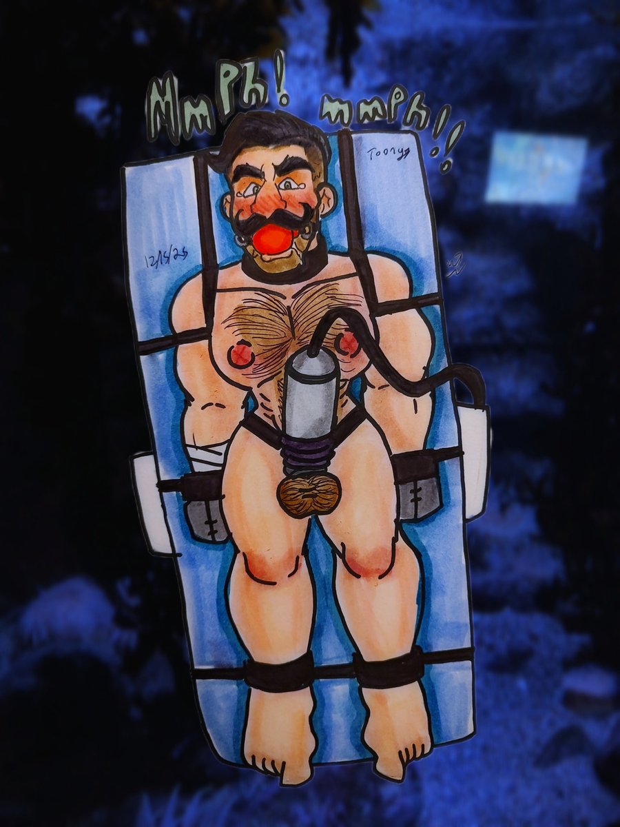 Here I doodled something for it