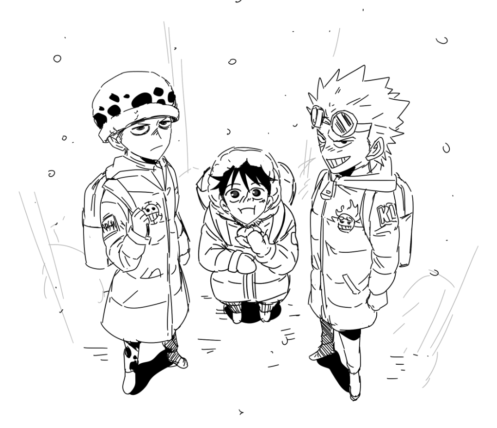 룬달님 회지 신간 I’ll do whatever I want!  엄청 즐겁게 읽었습니다. 특히 마지막이 ㅋㅋ...
재밌었다.