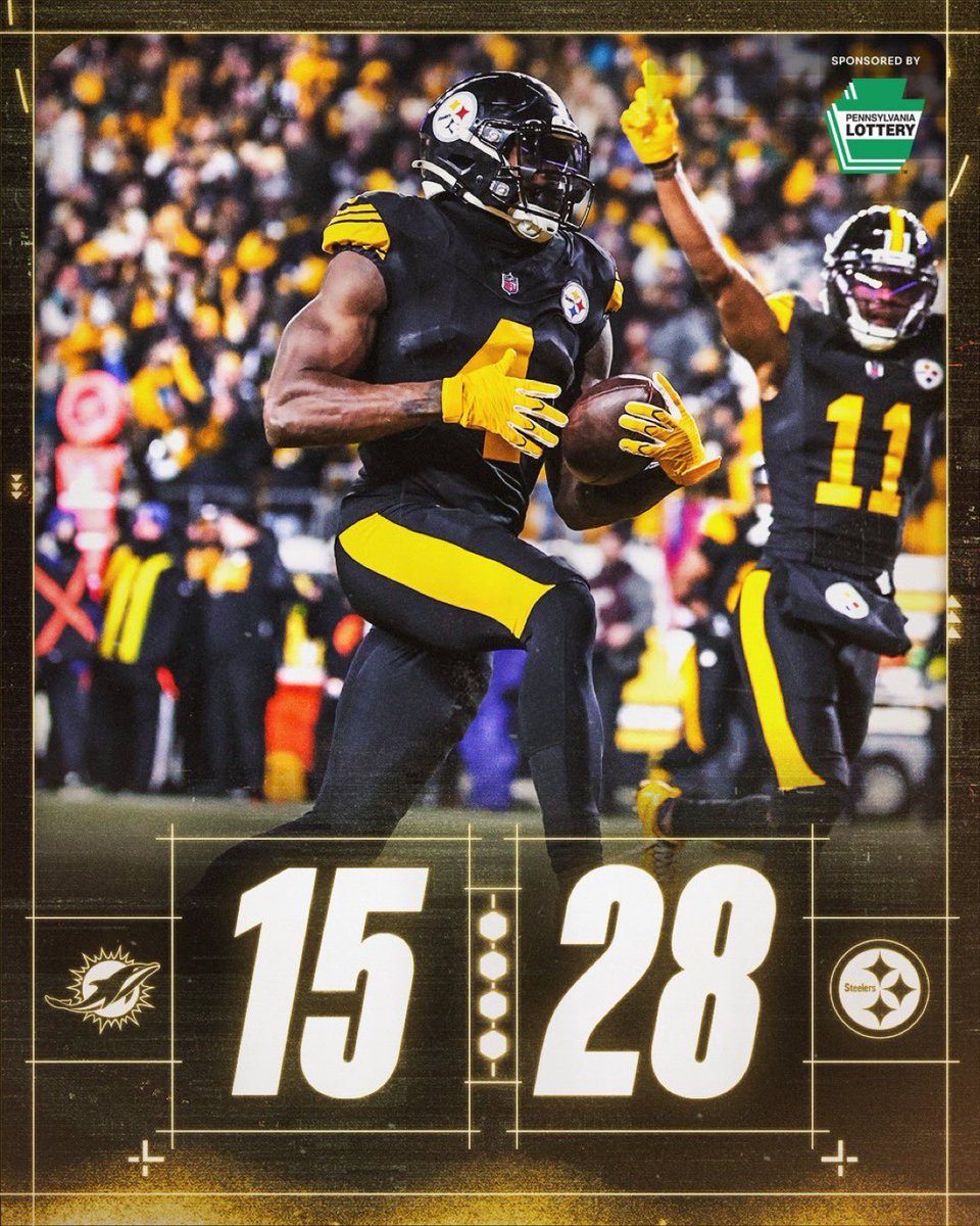 RBsSportsPlays's tweet photo. BOOOOOOMMMMMMMM

Delivered to 900+ Followers 🪩

Pittsburgh Steelers ML (2 Units)✅

Last 21 Free Plays 15-6 (71%) +19.2 Units

I AM THE UNDISPUTED NFL KING 👑 

Who DANCED with RB 🕺🏻 https://t.co/iuzmTBL9oP