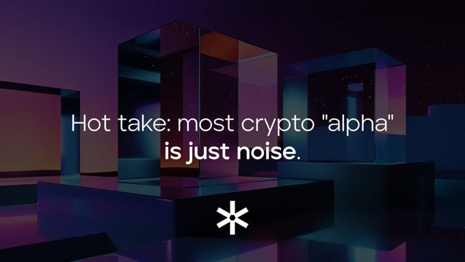 Crypto alpha got you rekt again? Anon BS, zero proof, pure noise. Been the scam standard for YEARS.  😤

<a href="/GlintAnalytics/">Glint Analytics</a>: "Nah."  

AI-verified ✅ 
Accuracy tracked 📈 
Rewards for RIGHT calls 🔥 ($GLNT)  

Loud loses. Truth wins.  

Ready to level up? glintanalytics.com