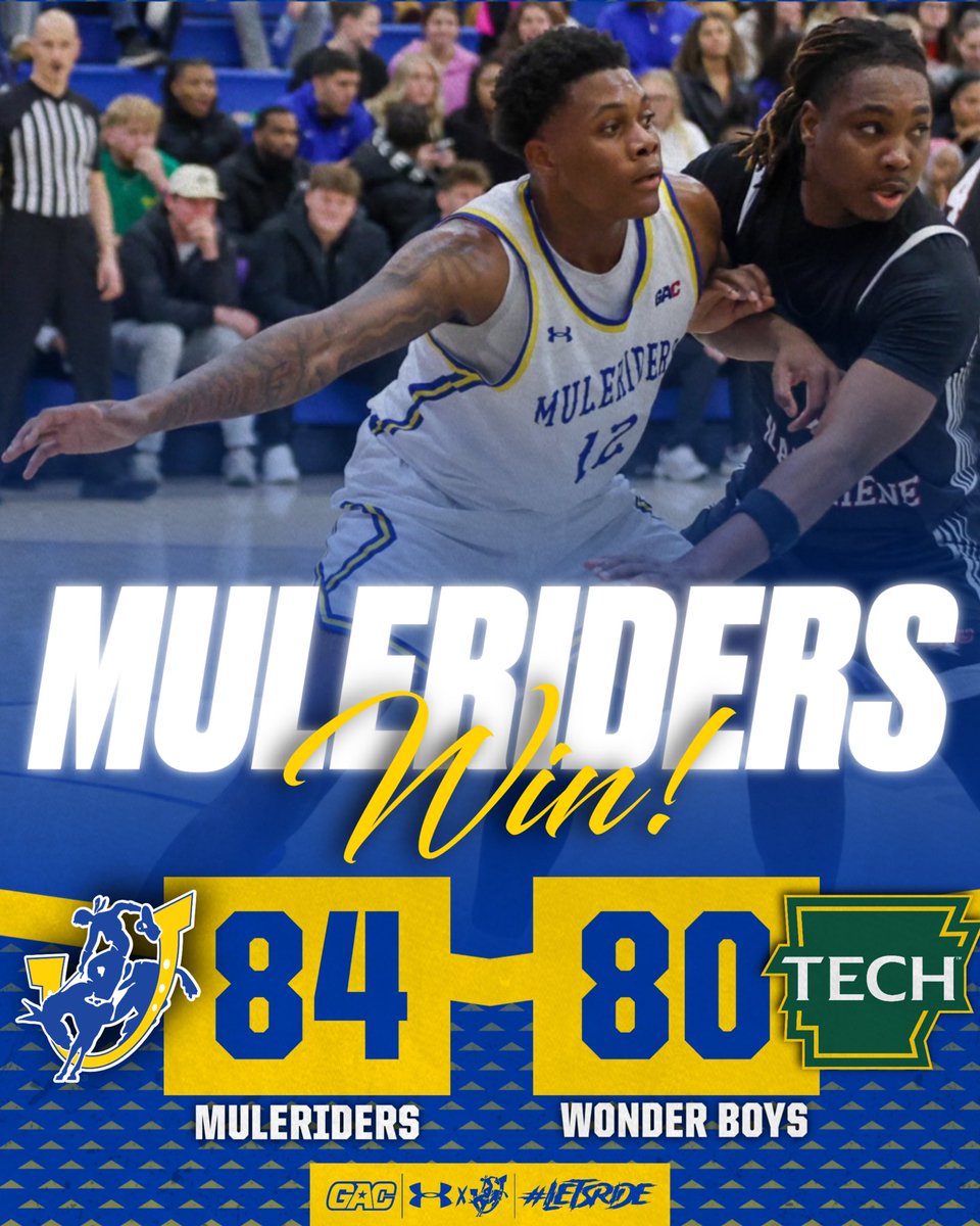 Mulerider Athletics tweet media