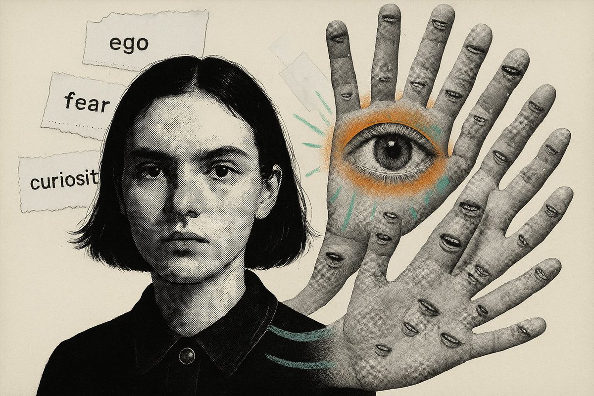 synopsisreal's tweet image. Are You An Active Candidate For Clickbait Content?
That instant urge to click is driven by:
The Curiosity Loop: Our need to resolve tension.
The Scarcity Trap: The anxiety of missing vital info (FOMO).
Learn the psychology behind the click.
blog.synopsis.services/#clickbaits 
#clickbait