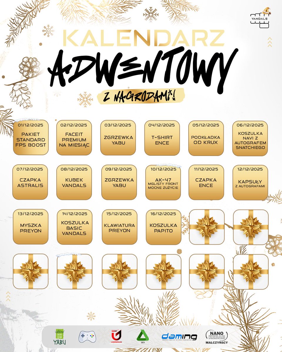 Vandals Clan tweet media