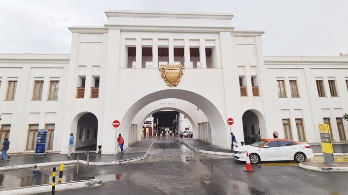 بحريننا| أمطار متواصلة حتى نهاية الأسبوع وانخفاض في درجات الحرارة 