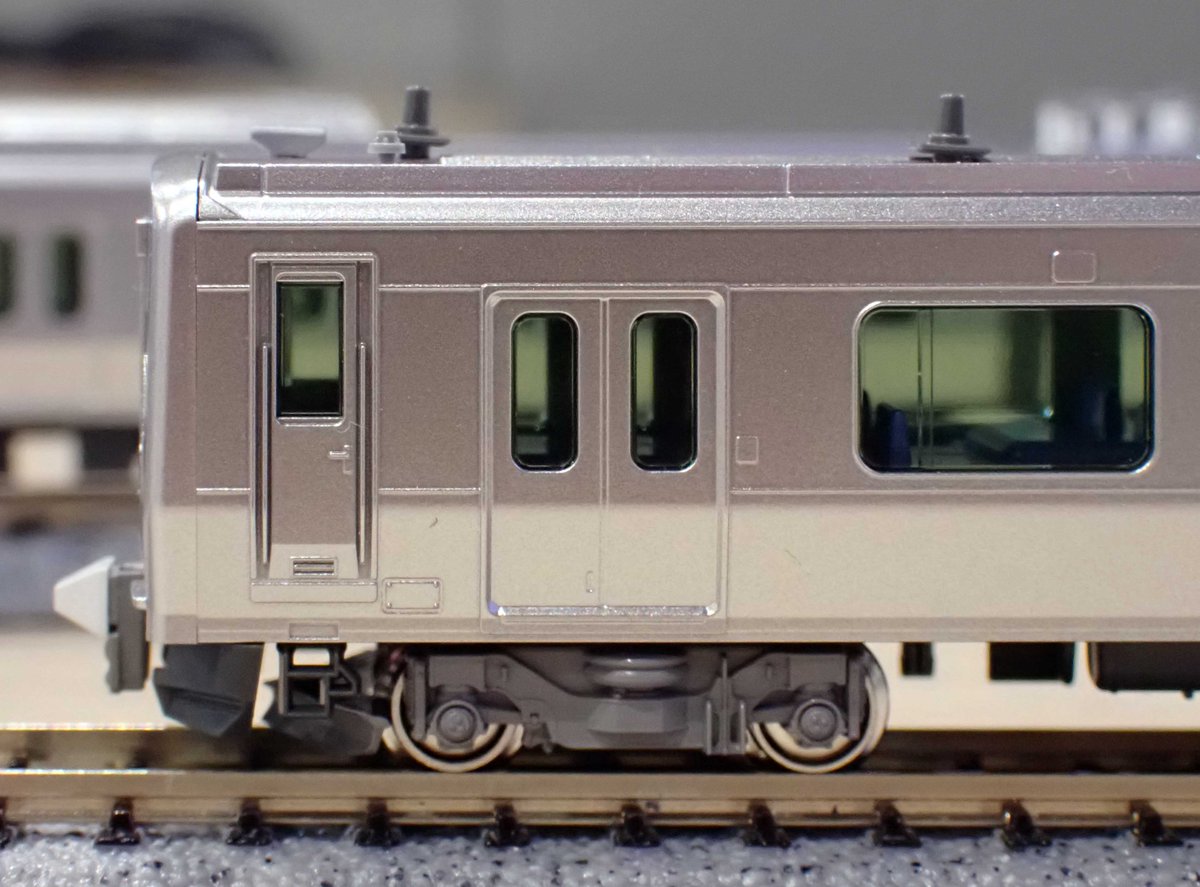 KATO】試作品情報5 □(N) E721系1000番台 ー2026年4月発売 ー詳細情報
