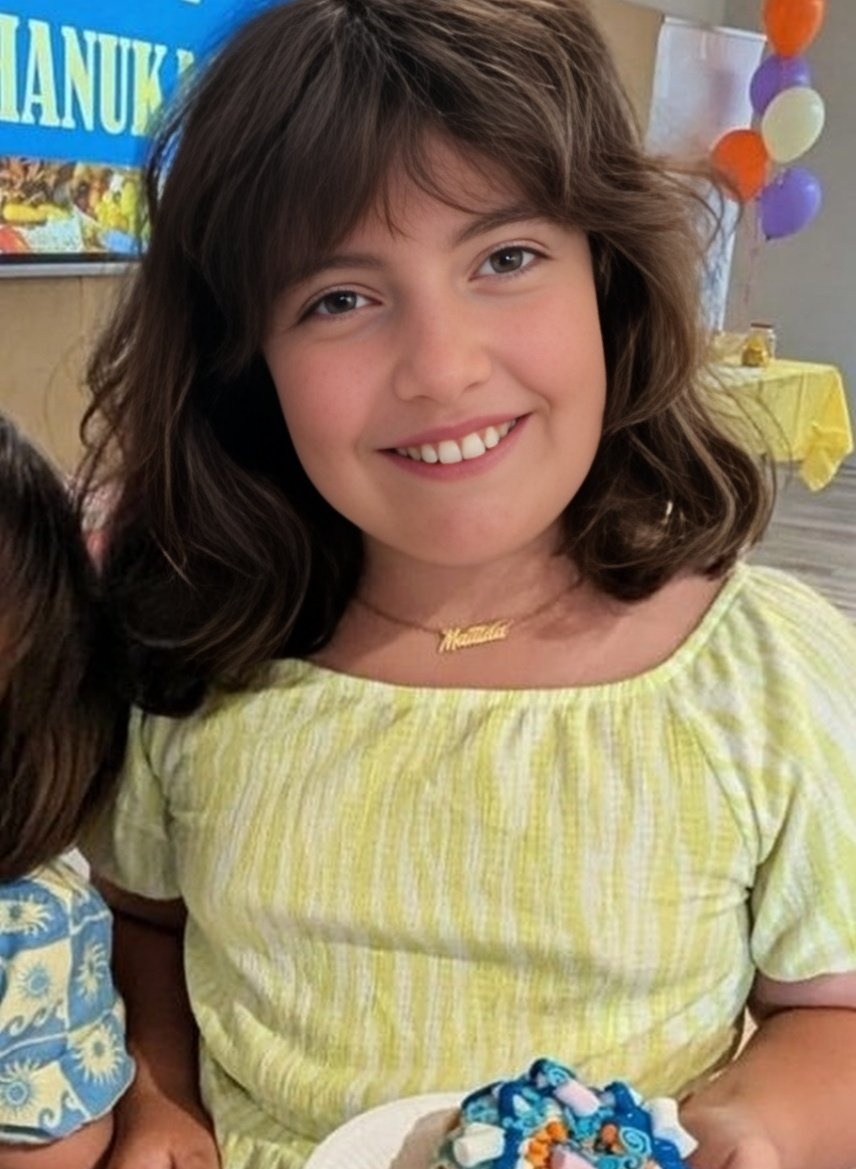 HuntersOfNazis's tweet photo. 10-Year-Old Matilda was murdered by Islamofascist terrorists in Australia for the crime of being Jewish.

Never forget. Never forgive. 
Remember Matilda🕯 https://t.co/jPoTqI0Sjl