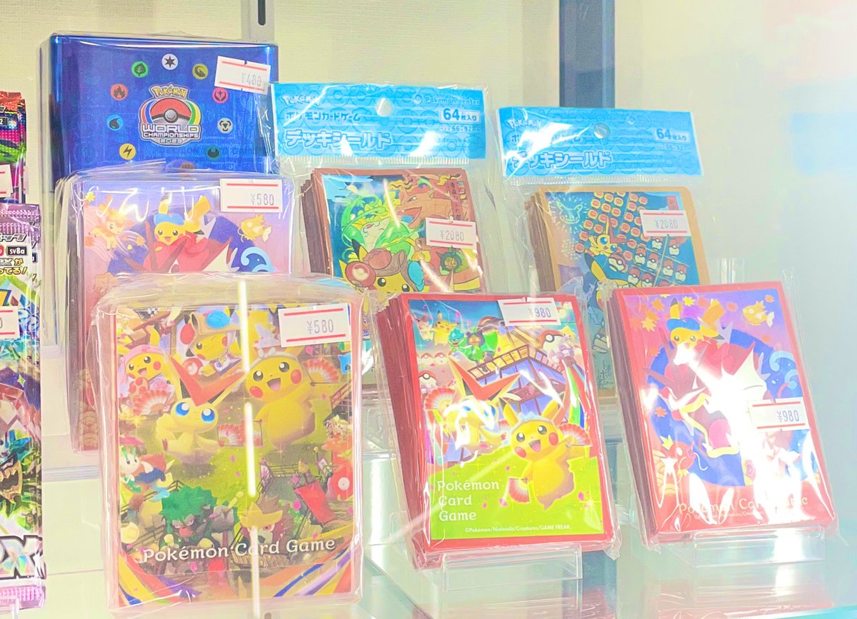 WCS2025 限定おまけ付き　ダメカンダイス　プレマ　スリーブ　デッキケース ❤️‍🔥【別館店 本日のオススメ】❤️‍🔥 🍜WCS2023横浜(缶)🍜 ✨480