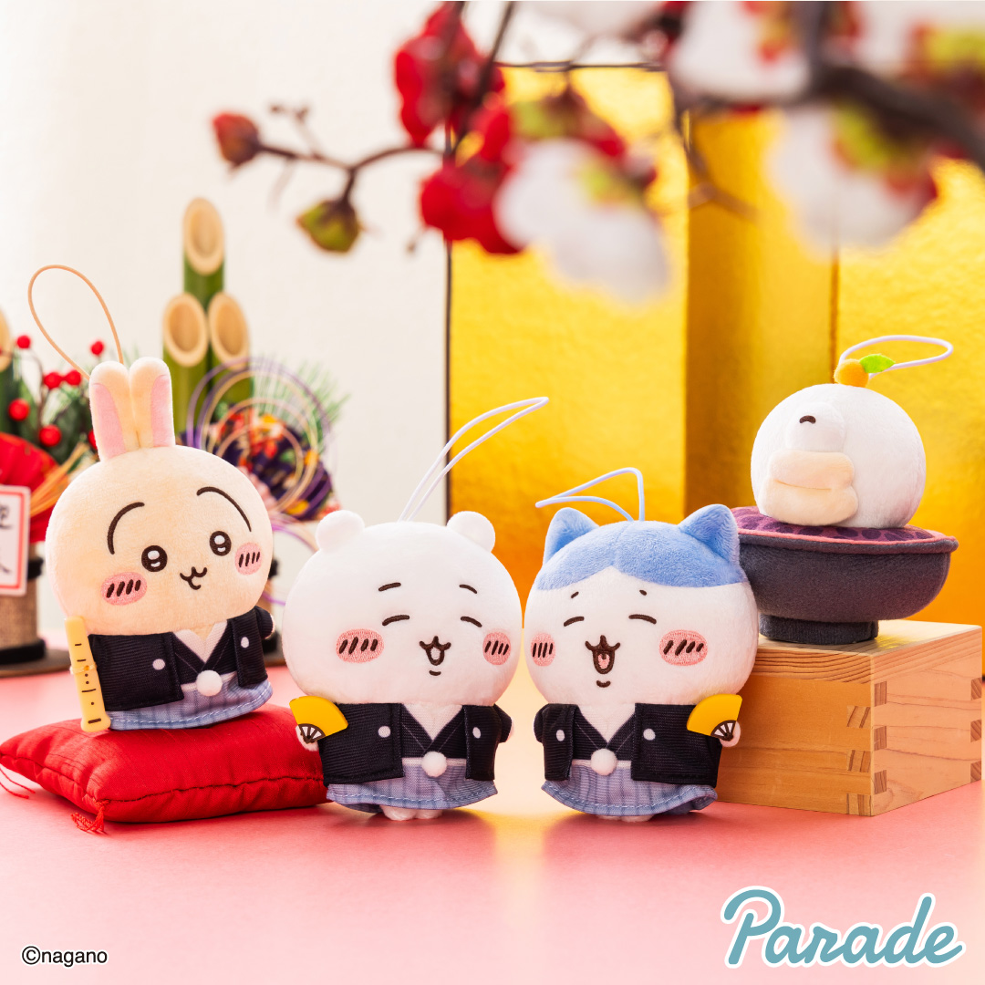 ちいかわ推し活部🌈 (@chiikawa_oshi) / Posts / X