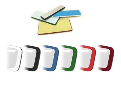 NameBadgesInt's tweet image. Need flexibility? Our Blank Name Badges are designed for easy self-labelling. Available in various coatings, fittings, background colours, and border styles. A simple badge solution that works for everyone. Shop online 👉 namebadgesinternational.com.au/Blank-Name-Bad…
#namebadges #namebadgesaustralia