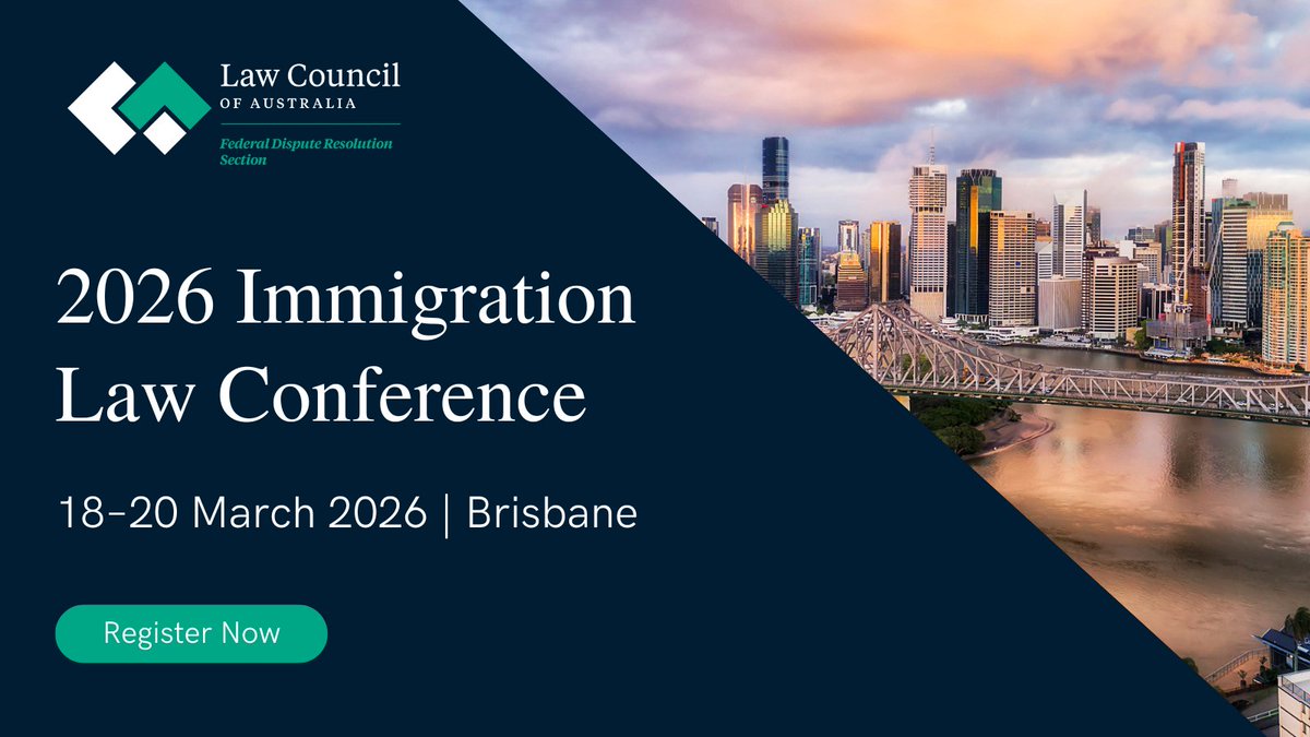 Law Council tweet media