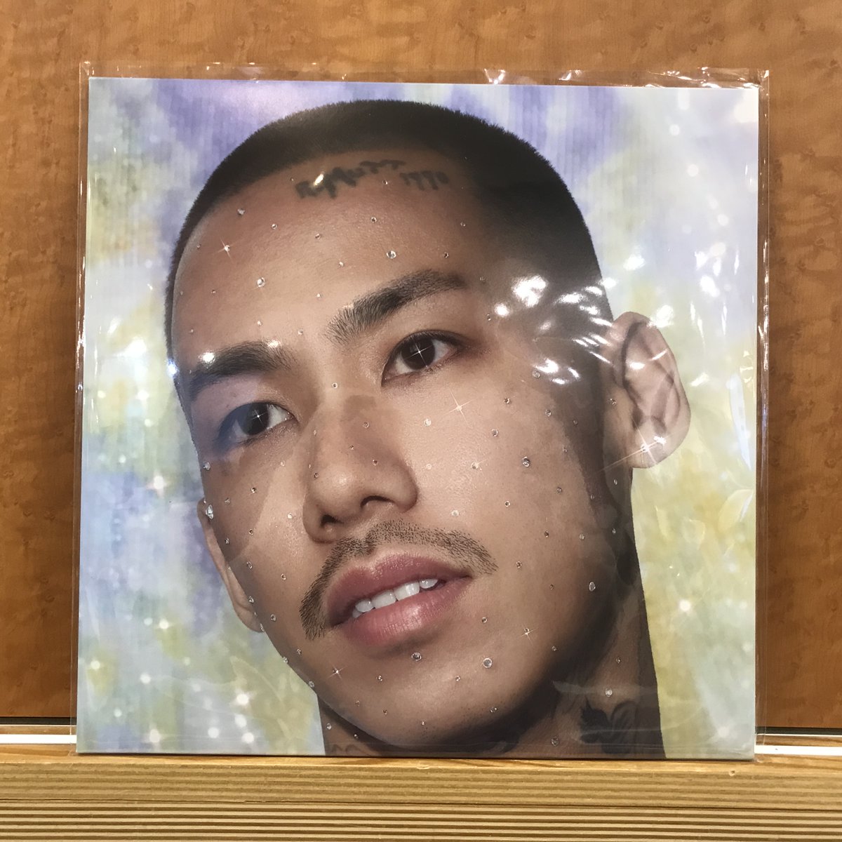 新譜入荷】 🔹千葉雄喜『STAR 』LP KOHH名義での活動終了から3年、千葉