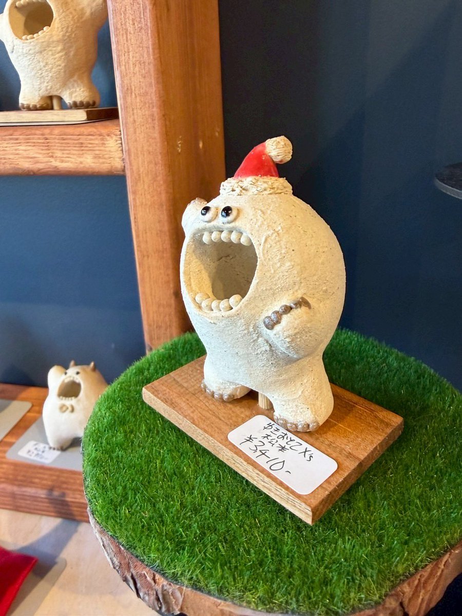 松本良太@マツモトクリーチャーズ (@ryouta_pottery) / Posts / X