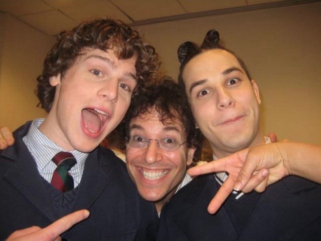 SA_Musical's tweet image. #SpringAwakening legend.