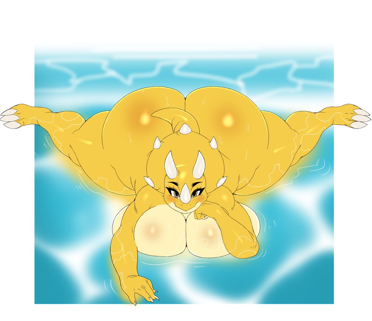 🌅 

artist <a href="/Creamygravy1/">CreamyGravy🔞</a>