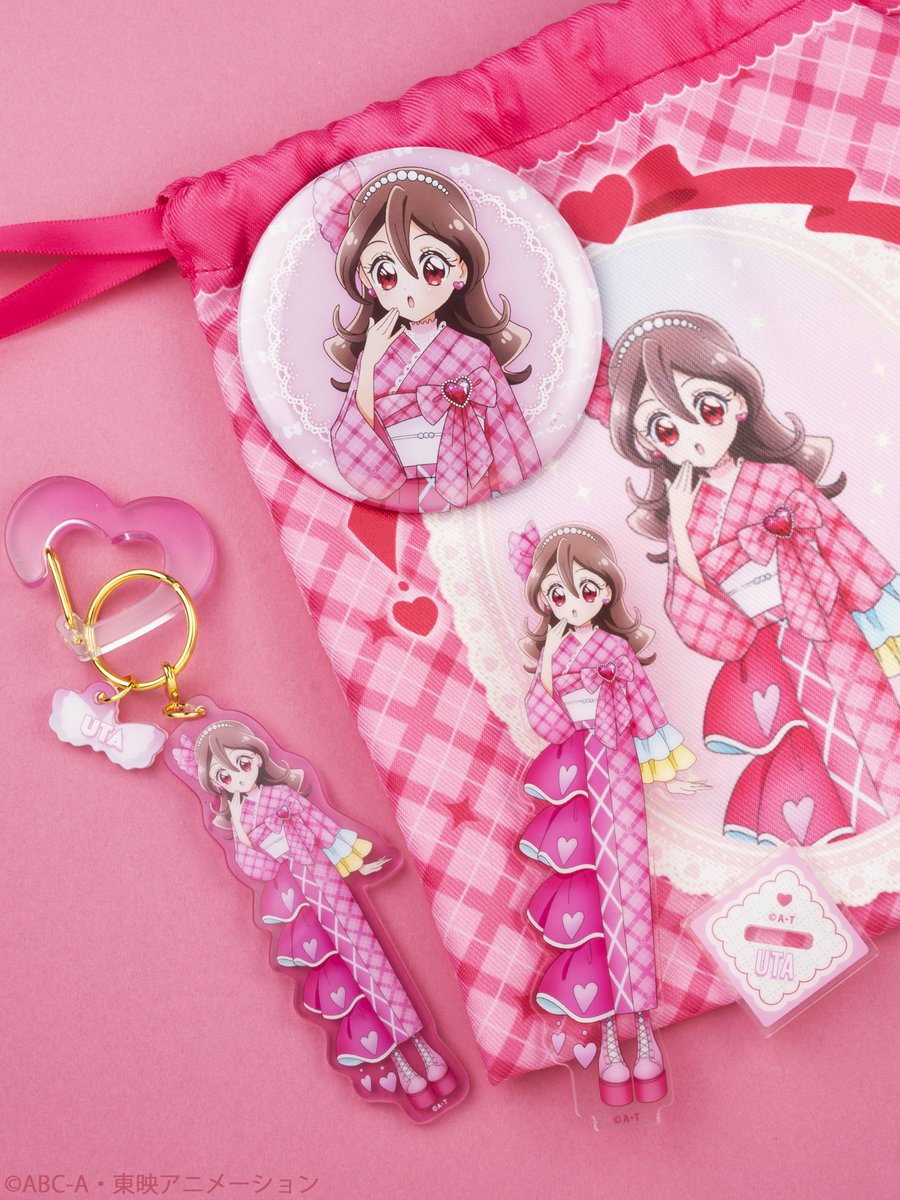 プリキュア プリティストア (@pps_as) / Posts / X