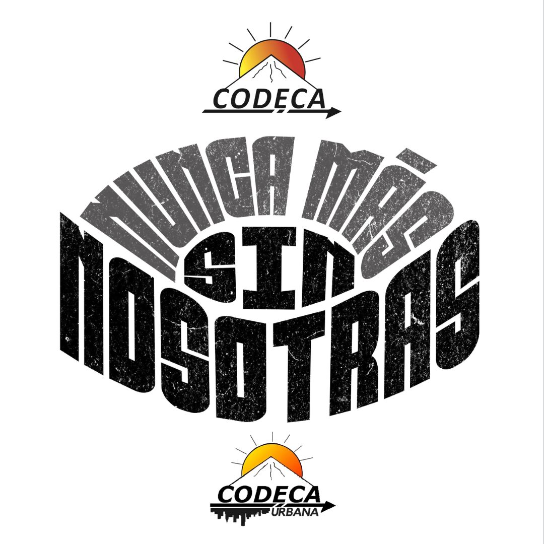 CodecaCapitalGt's tweet image. Porque nosotras seguimos tejiendo El Buen Vivir. Por un Estado Plurinacional. #CodecaPresente