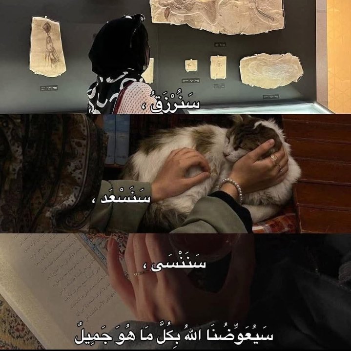 صباح الخير: ولَرُبَّمَا تُشفَىٰ الجِرَاحُ .. وإنَّمَا
يَبقَـىٰ لَهَـا بَعـدَ الشِّفَاءِ نُدُوبُ❤