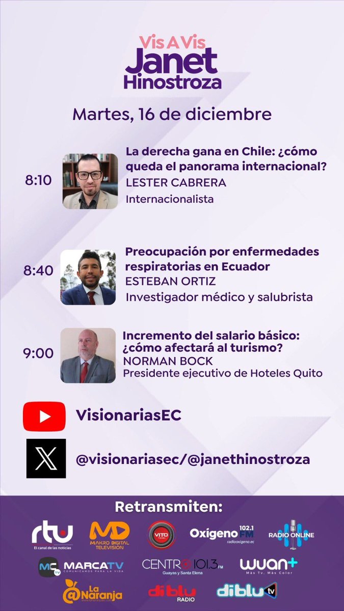 Visionarias tweet media