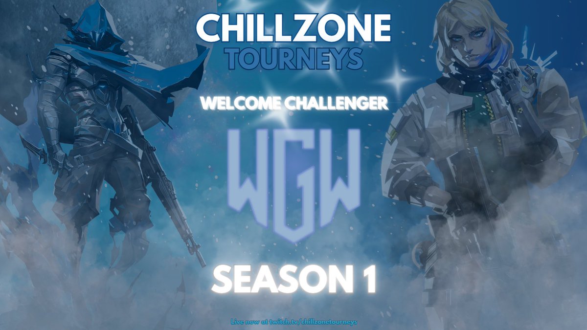 Chill Zone tweet media