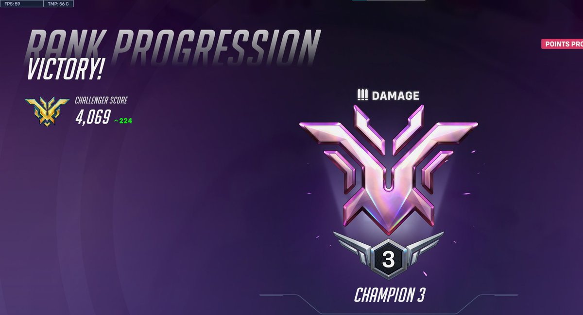 SquarebreadOW's tweet image. nah 244 is too good