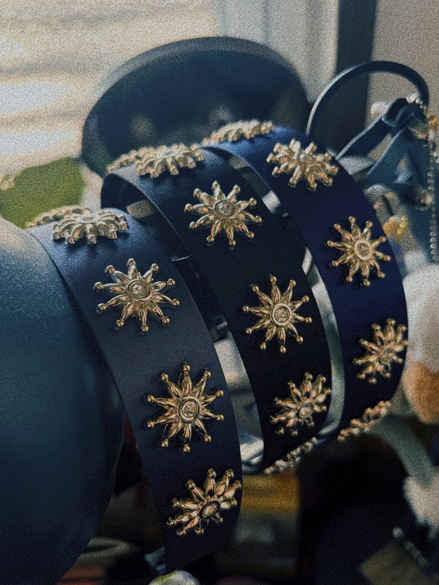 カチューシャ、人気だったら今後も作ります！ 通販にも出す予定です