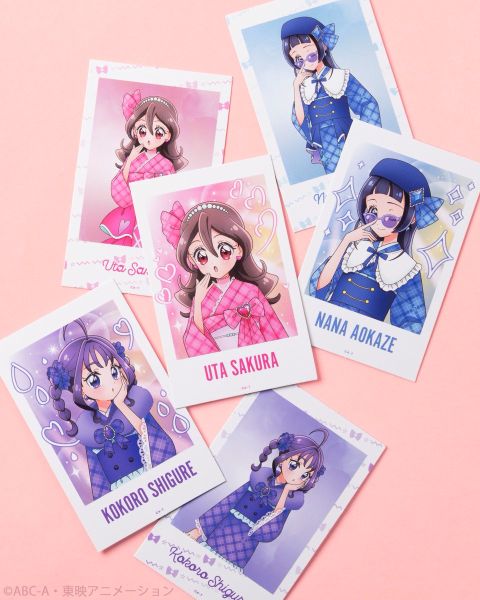 プリキュア プリティストア (@pps_as) / Posts / X