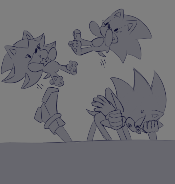 mmmm.....silly jealous sonic....yummers 😋

#sonadow