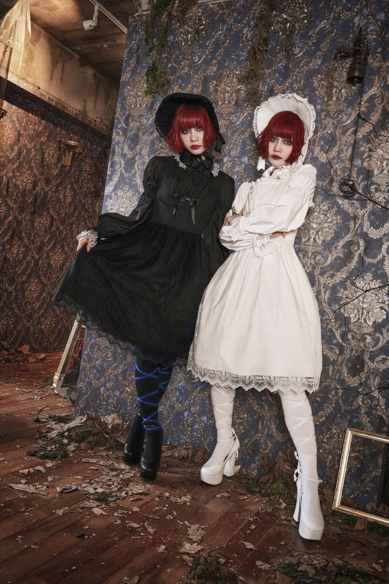 ✞ 発売中 ✞ ♦︎【通販限定】燭台エンブレムゲートジャンパー